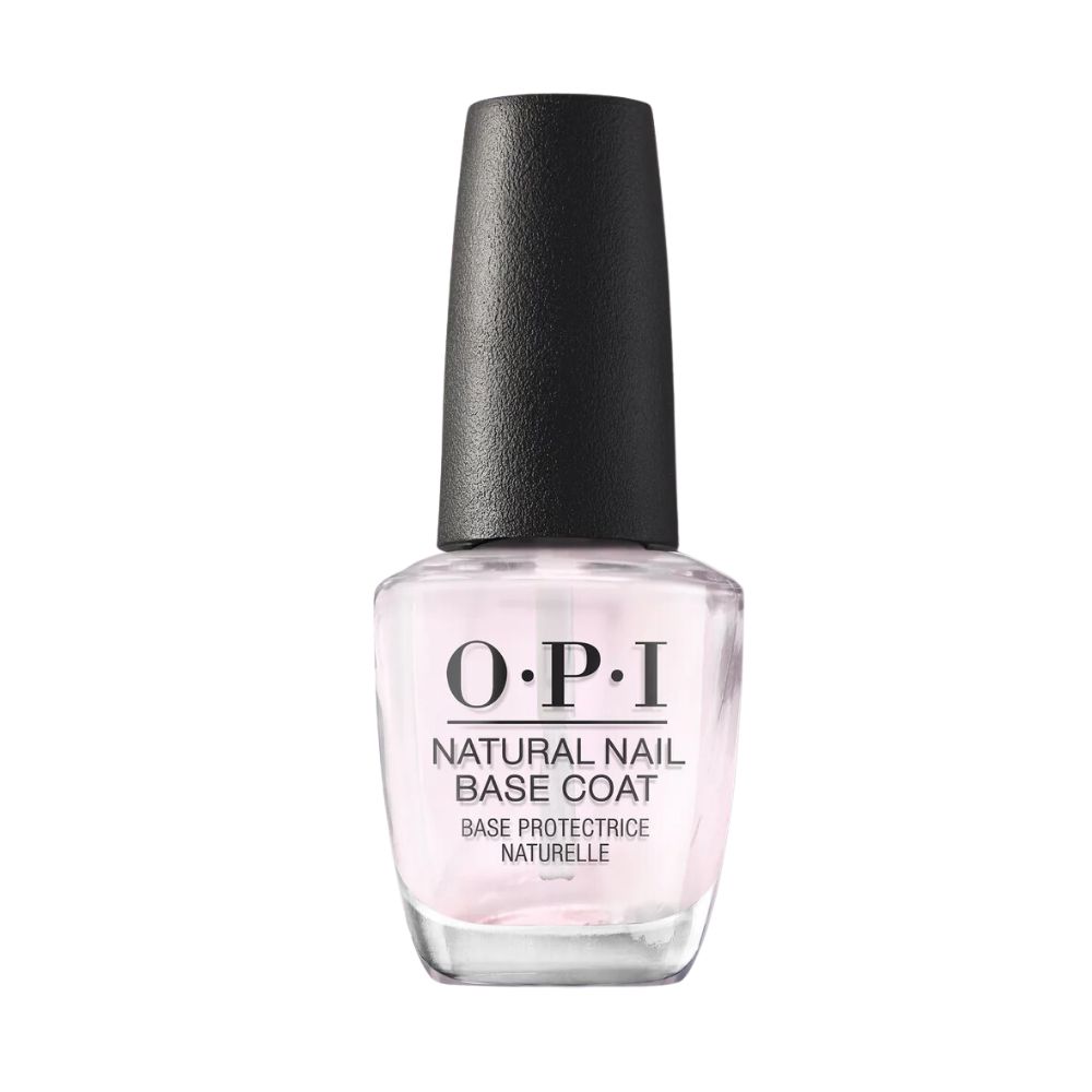 Nail Laque Base Coat Effet Naturel 15 ml