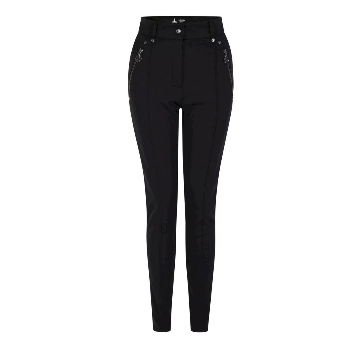 Dare 2B Womens/Ladies Julian Macdonald Regimented Ski Trousers (Schwarz)
