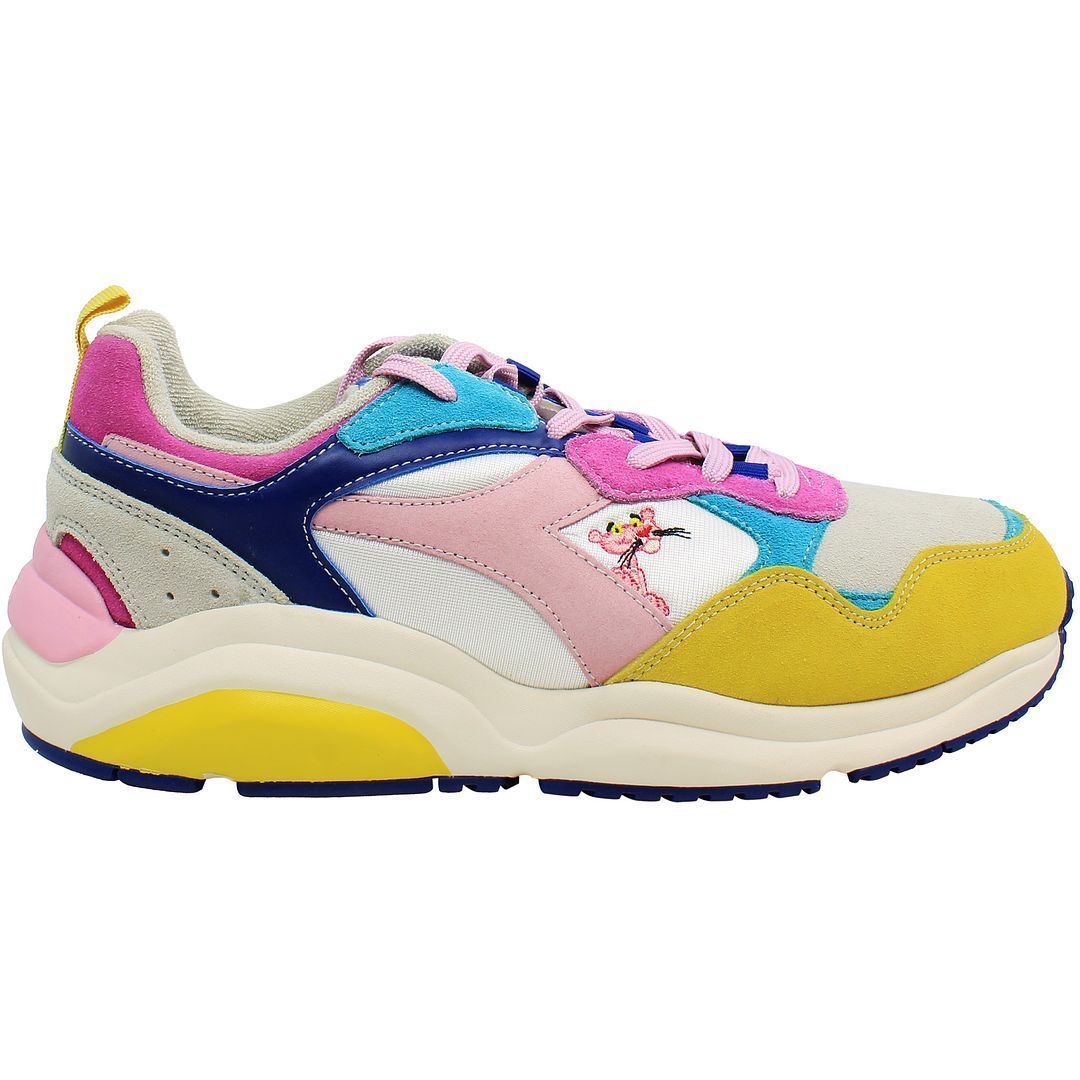 Pink Panther Whizz Run Sneaker
