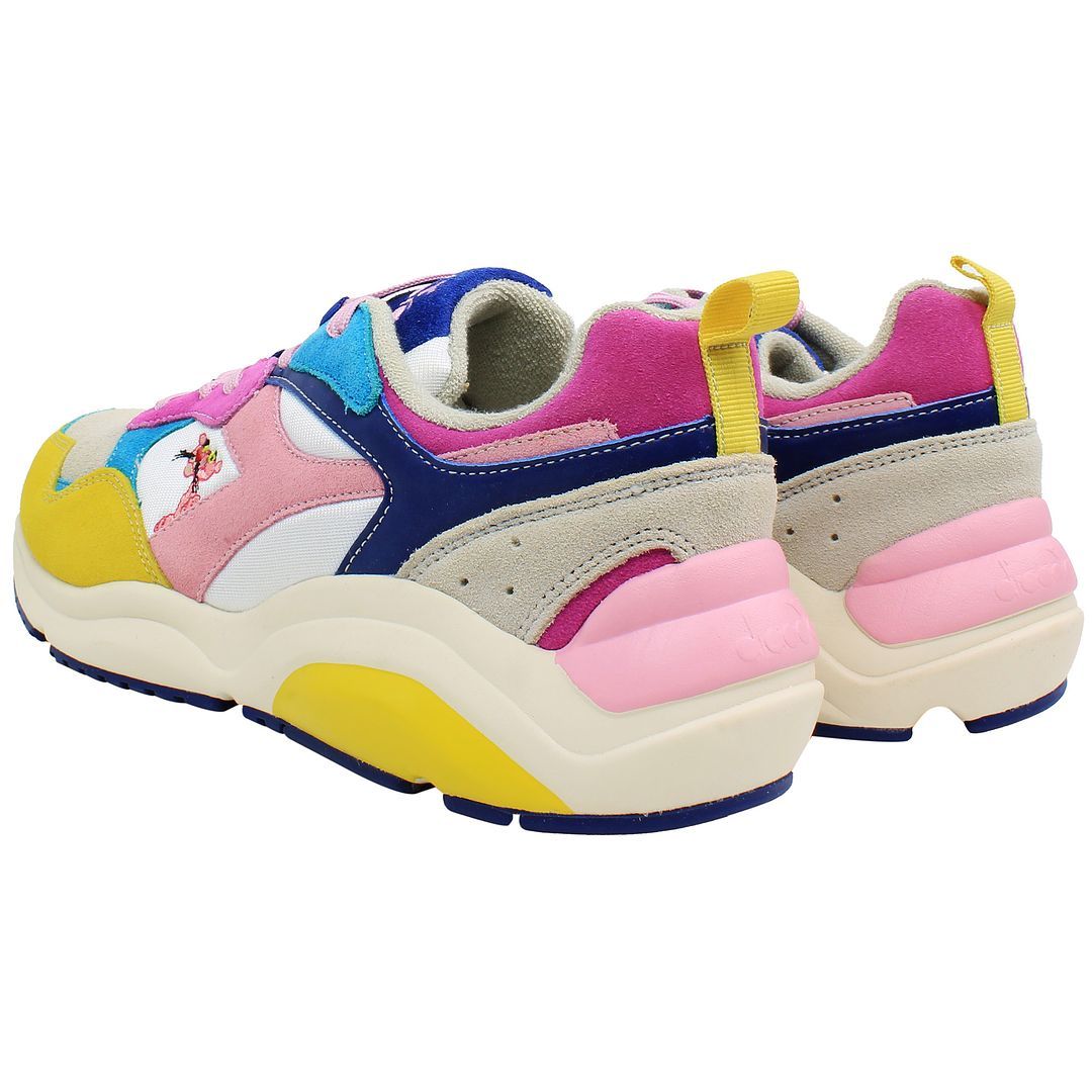Pink Panther Whizz Run Sneaker