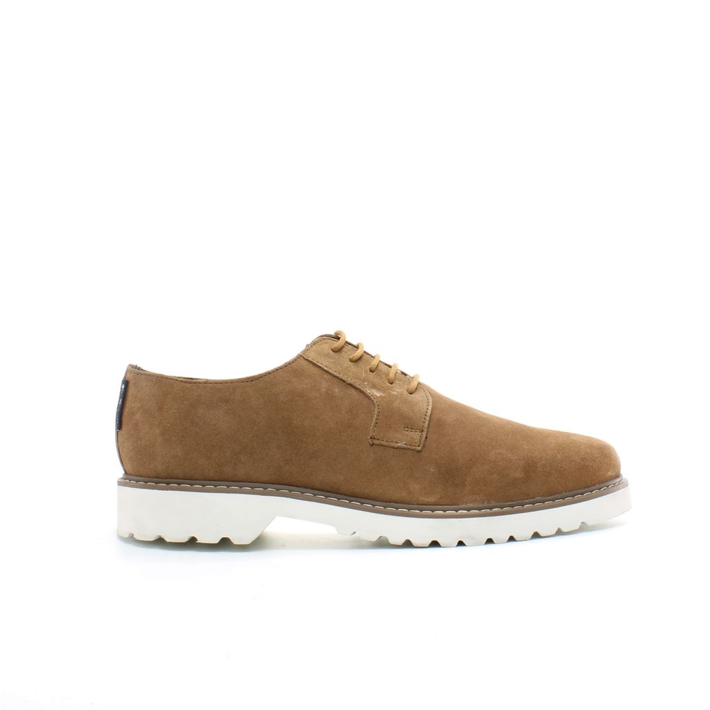 Herren Oxford Schuh aus Wildleder