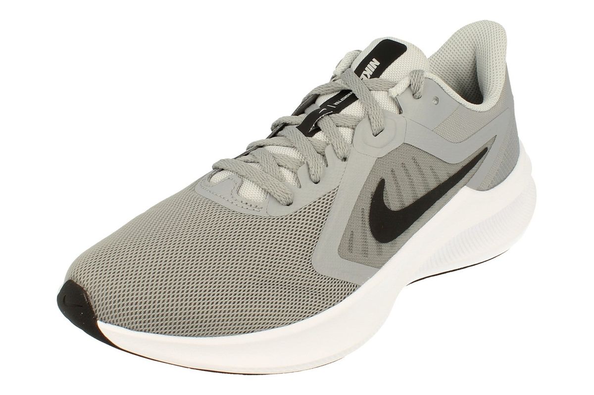Herren Graue Laufschuhe Downshifter 10