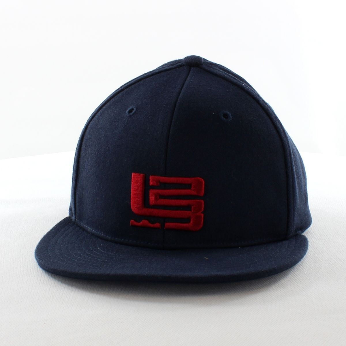 Baseballkappe mit gesticktem Logo