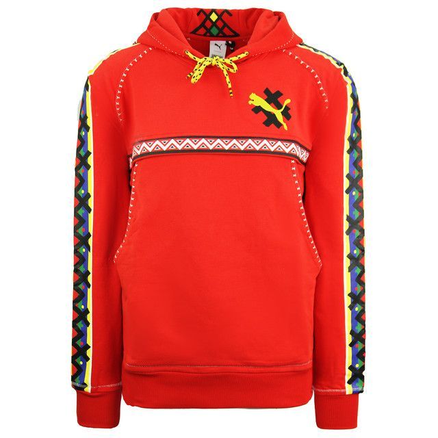 Pullover mit kulturellem Grafikprint