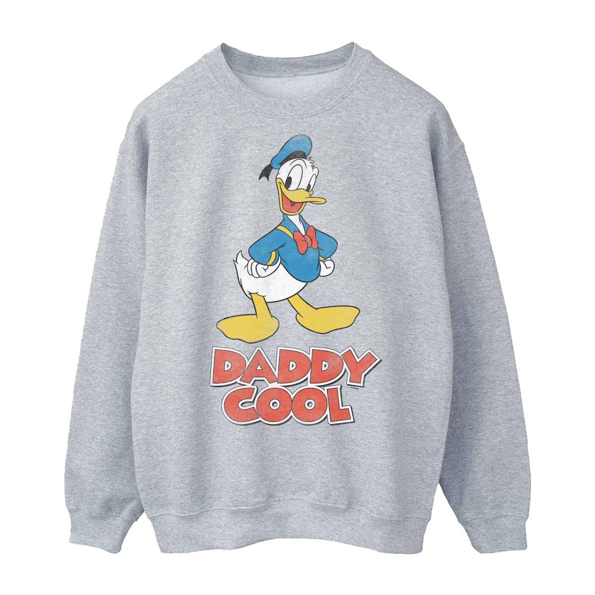 Disney - "Daddy Cool" Sweatshirt für Herren (Grau)