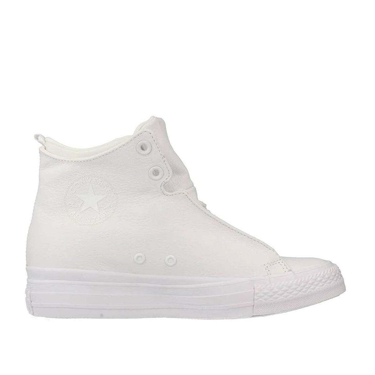 Damen High-Top Mode Sneaker