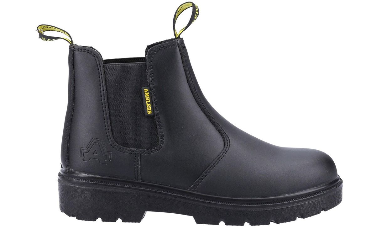 Amblers FS116 Dual Density Sicherheit Händler Stiefel Herren