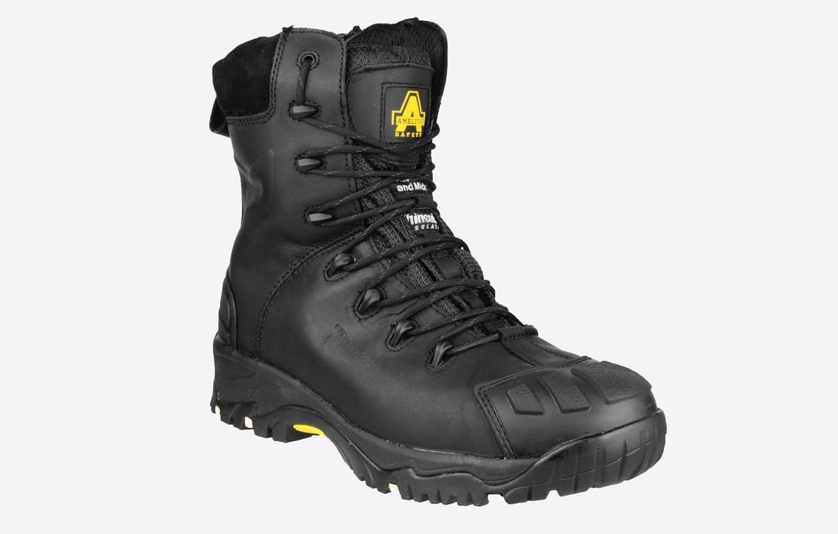 Amblers FS999 WASSERDICHTE Sicherheitsstiefel Herren