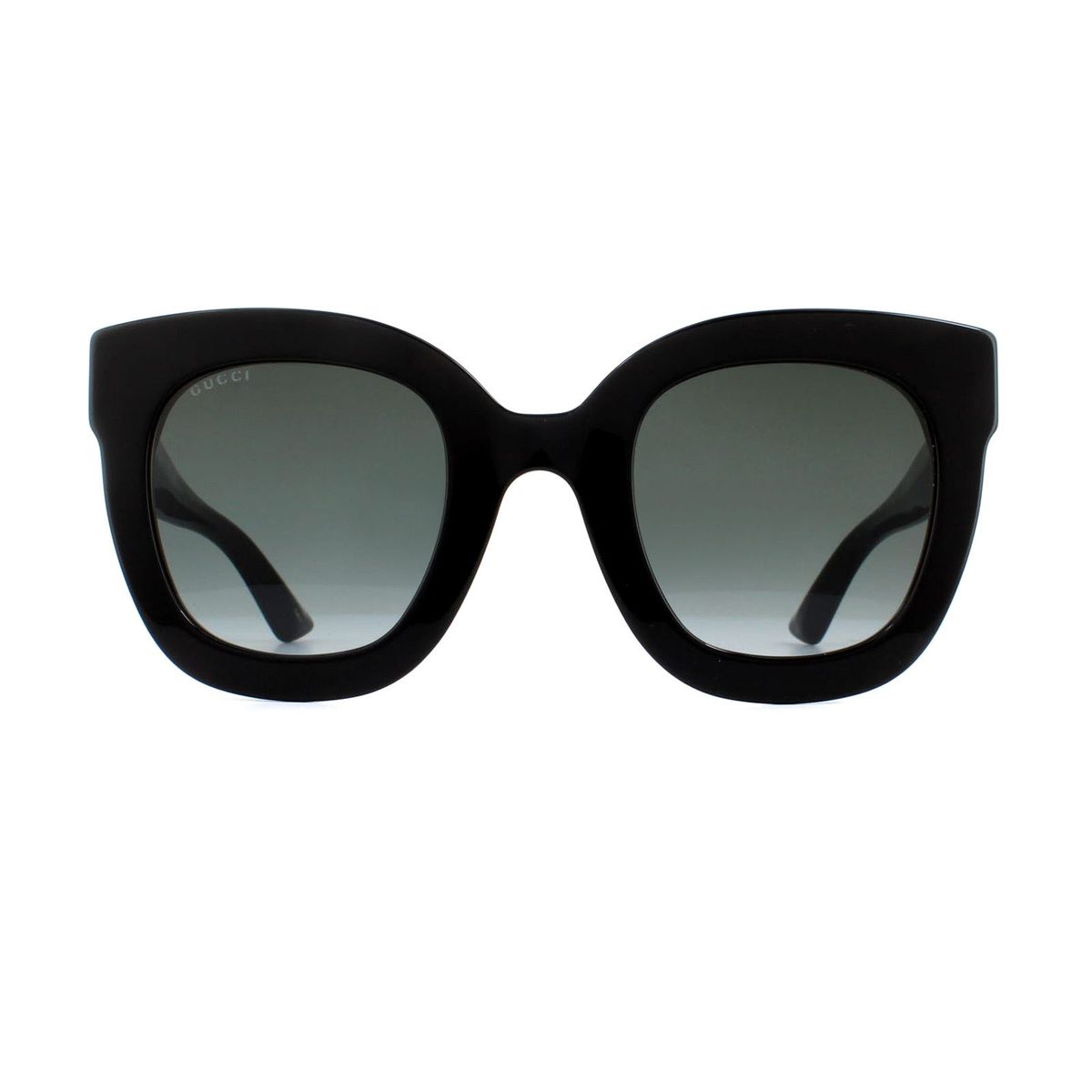 Übergroße Sonnenbrille mit quadratischem Rahmen