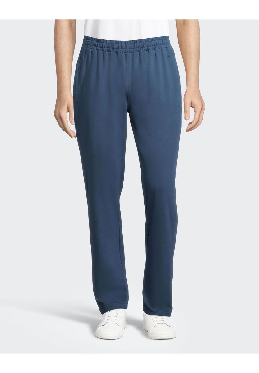 Trainingshose aus Baumwollmischung für Herren