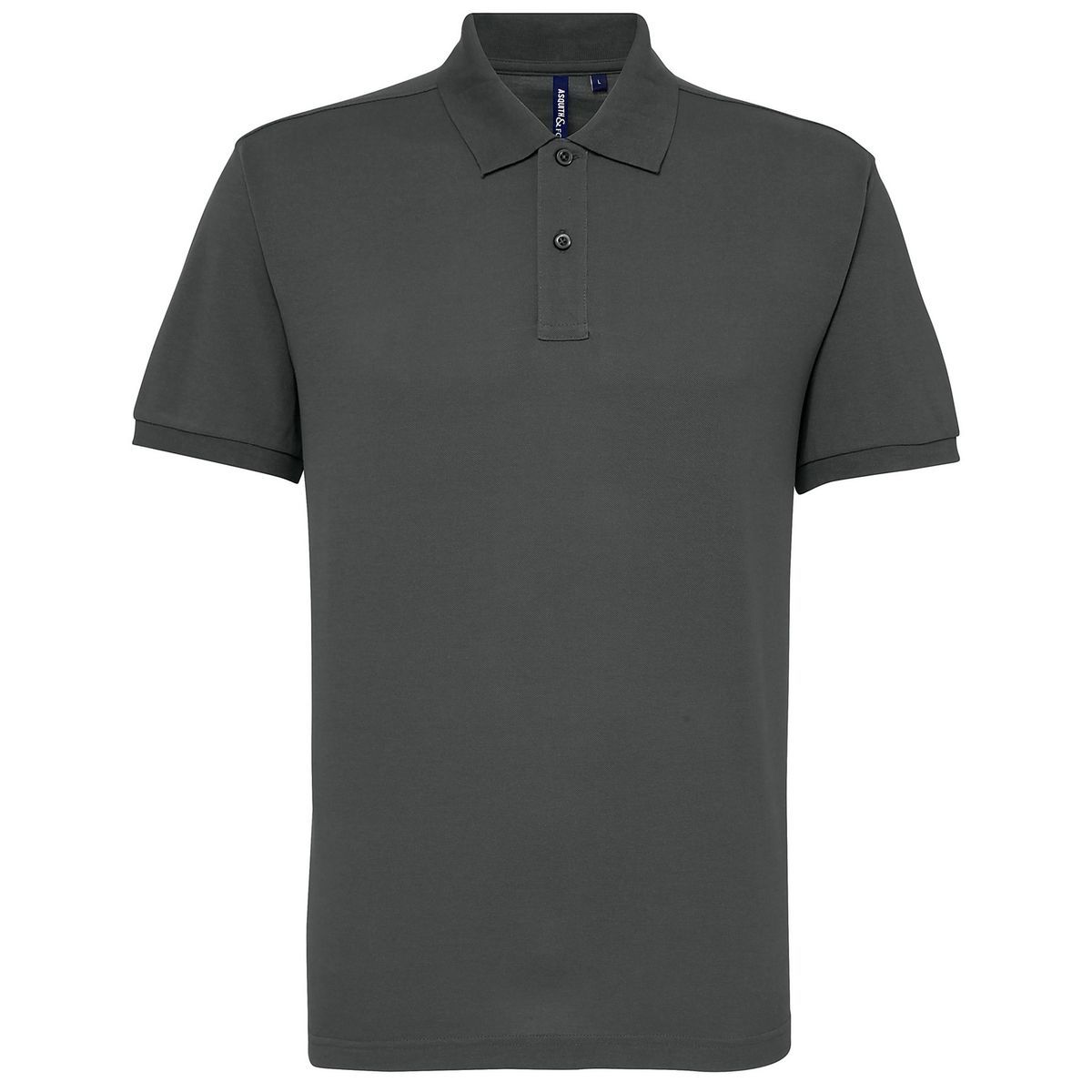 Klassisches Kurzarm Performance Poloshirt