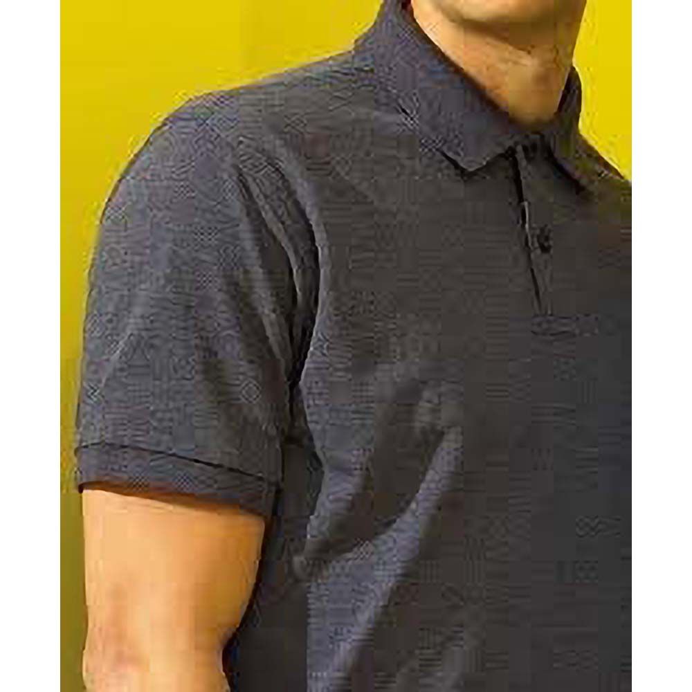 Klassisches Performance-Mix Polo-Shirt