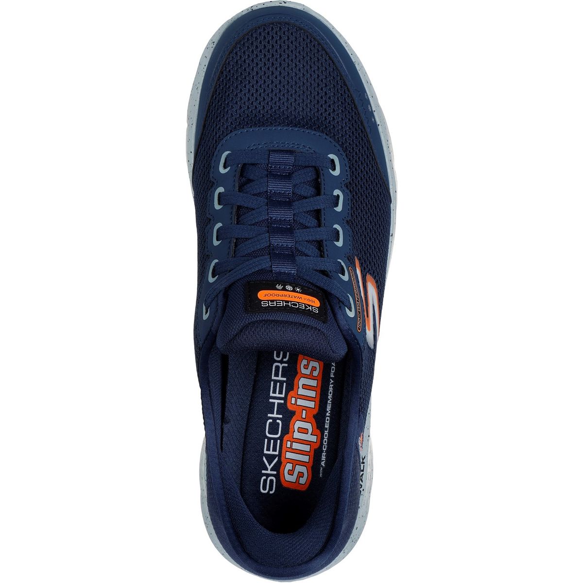 Wasserdichte Hands-Free Walking-Sneaker