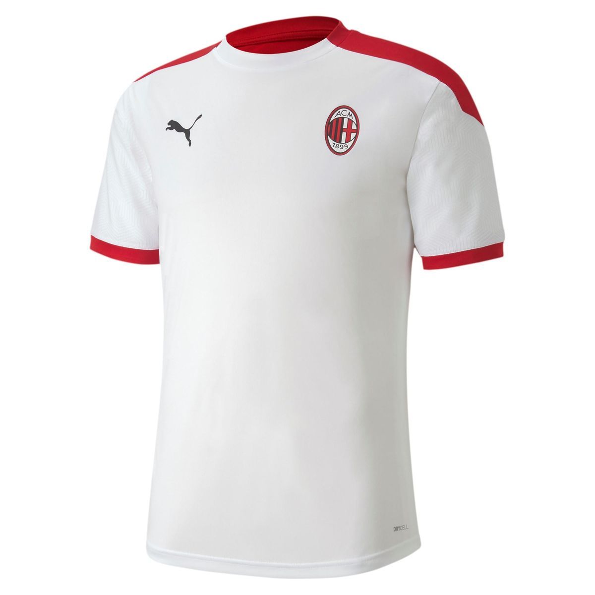 Herren AC Mailand Trainings-Trikot