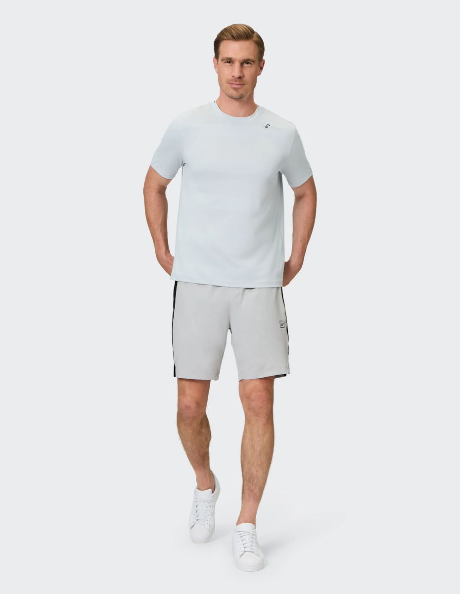 Sportshorts mit Reißverschlusstaschen