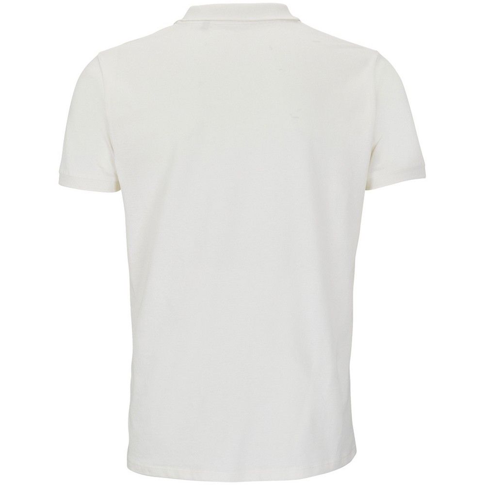 Nachhaltiges Poloshirt aus Bio-Baumwolle