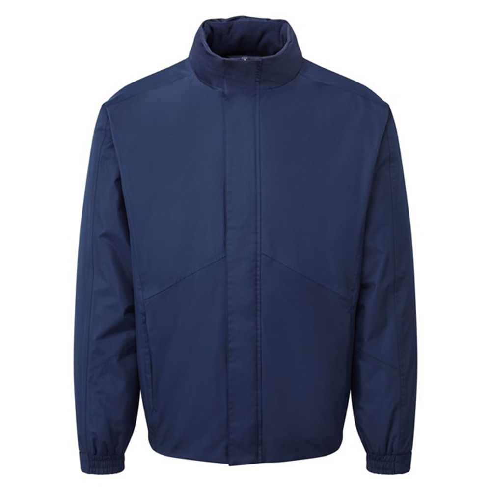 Unisex Wasserdichte Jacke mit Kragen