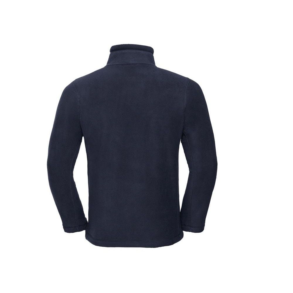 Schwere Outdoor-Fleecejacke mit Reißverschluss