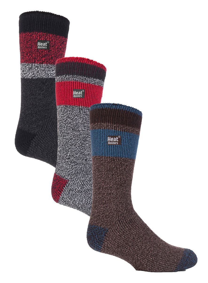 Heat Holders Thermo-Socken Set für Herren
