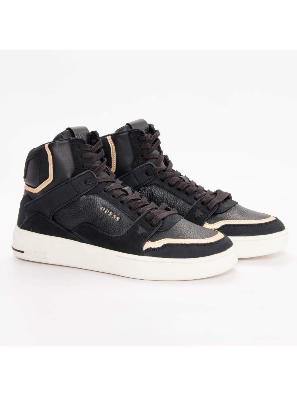High-Top Mode-Sneakers