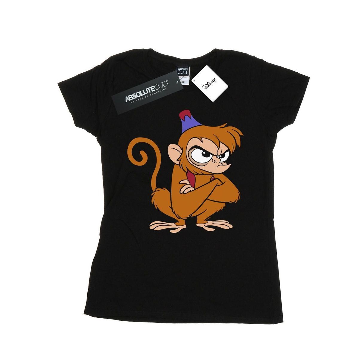Wütendes Abu Grafik T-Shirt