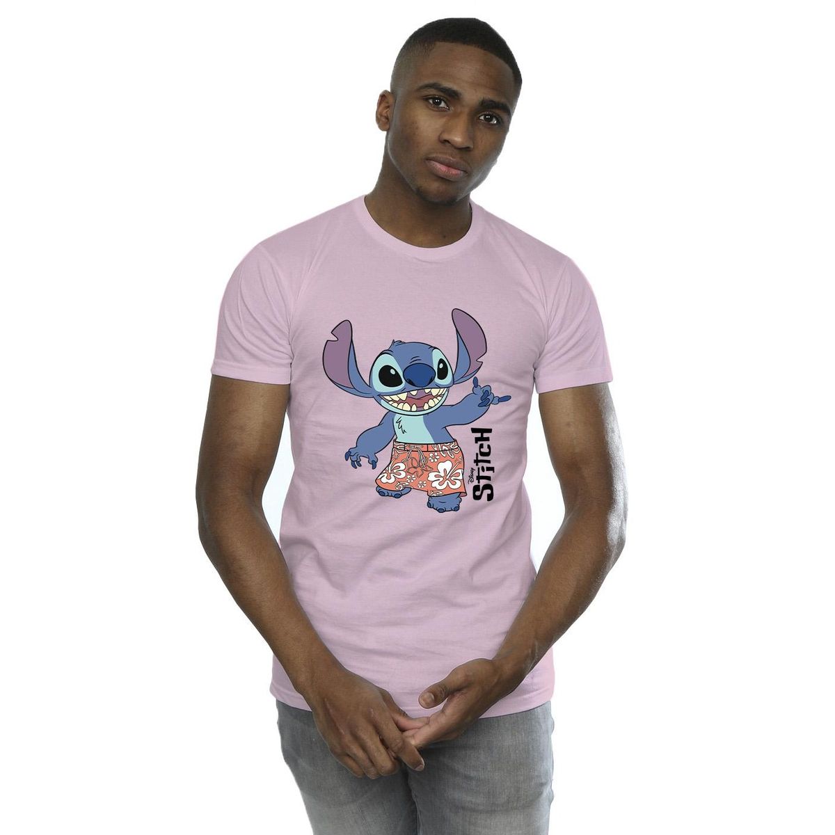 Lilo & Stitch Grafik-T-Shirt