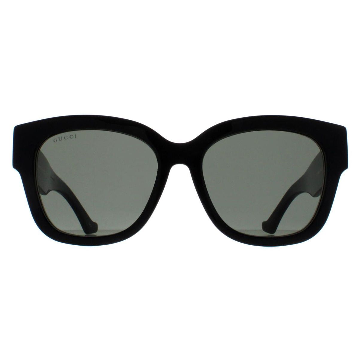Schwarze Butterfly-Sonnenbrille für Damen