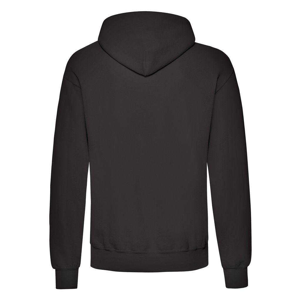 Klassischer Unisex Fleece Hoodie