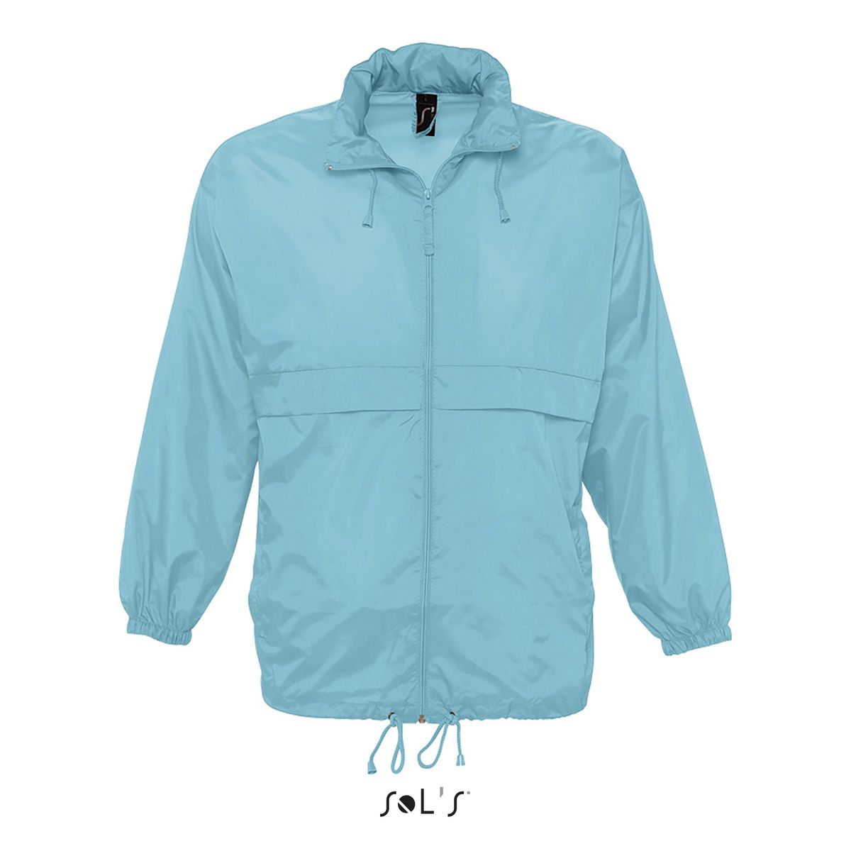Unisex Leichte Surf Windbreaker Jacke