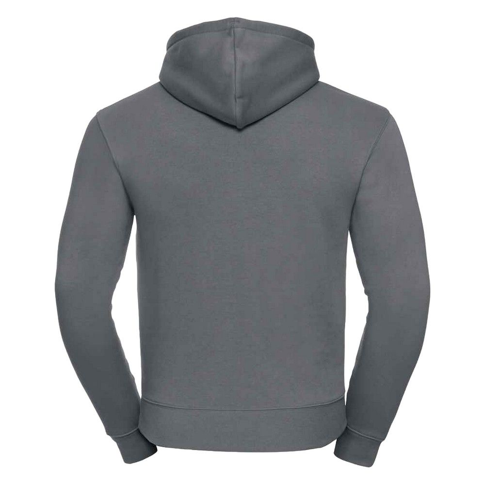 Klassischer Fleece-Kapuzenpullover