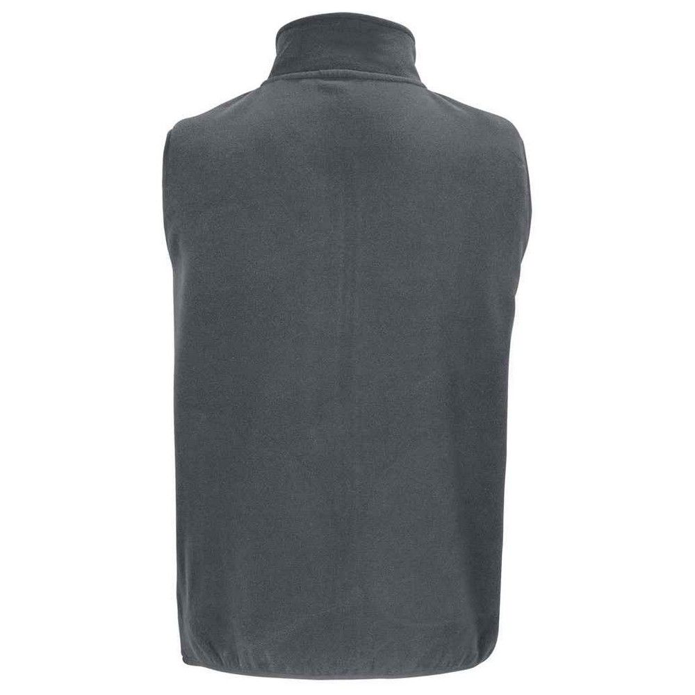 Unisex Weste aus recyceltem Mikrofleece