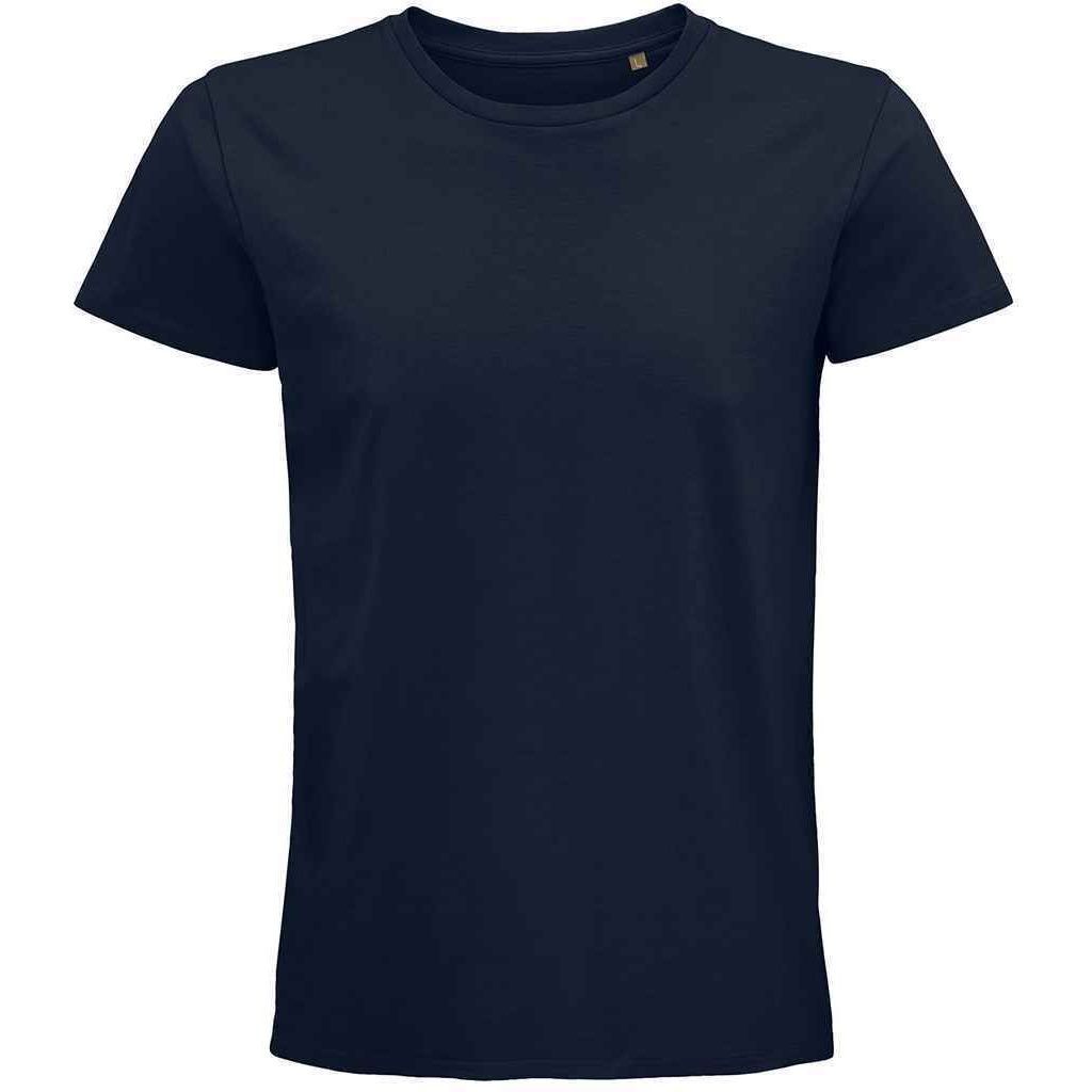 Unisex Basic T-Shirt aus Baumwolle
