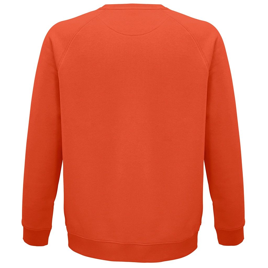 Raglan-Sweatshirt aus Bio-Baumwolle