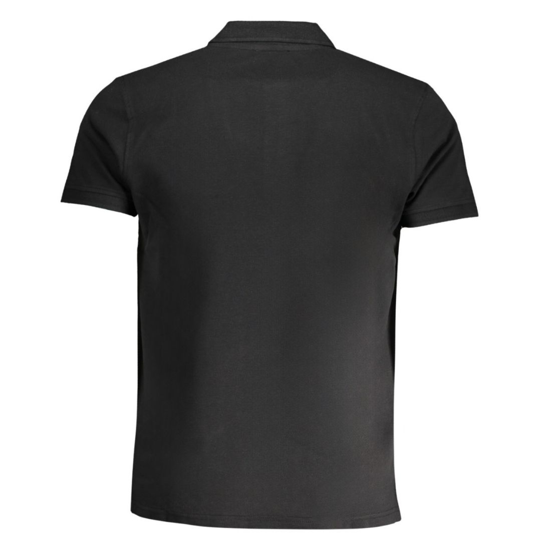 Poloshirt mit Logo-Detail