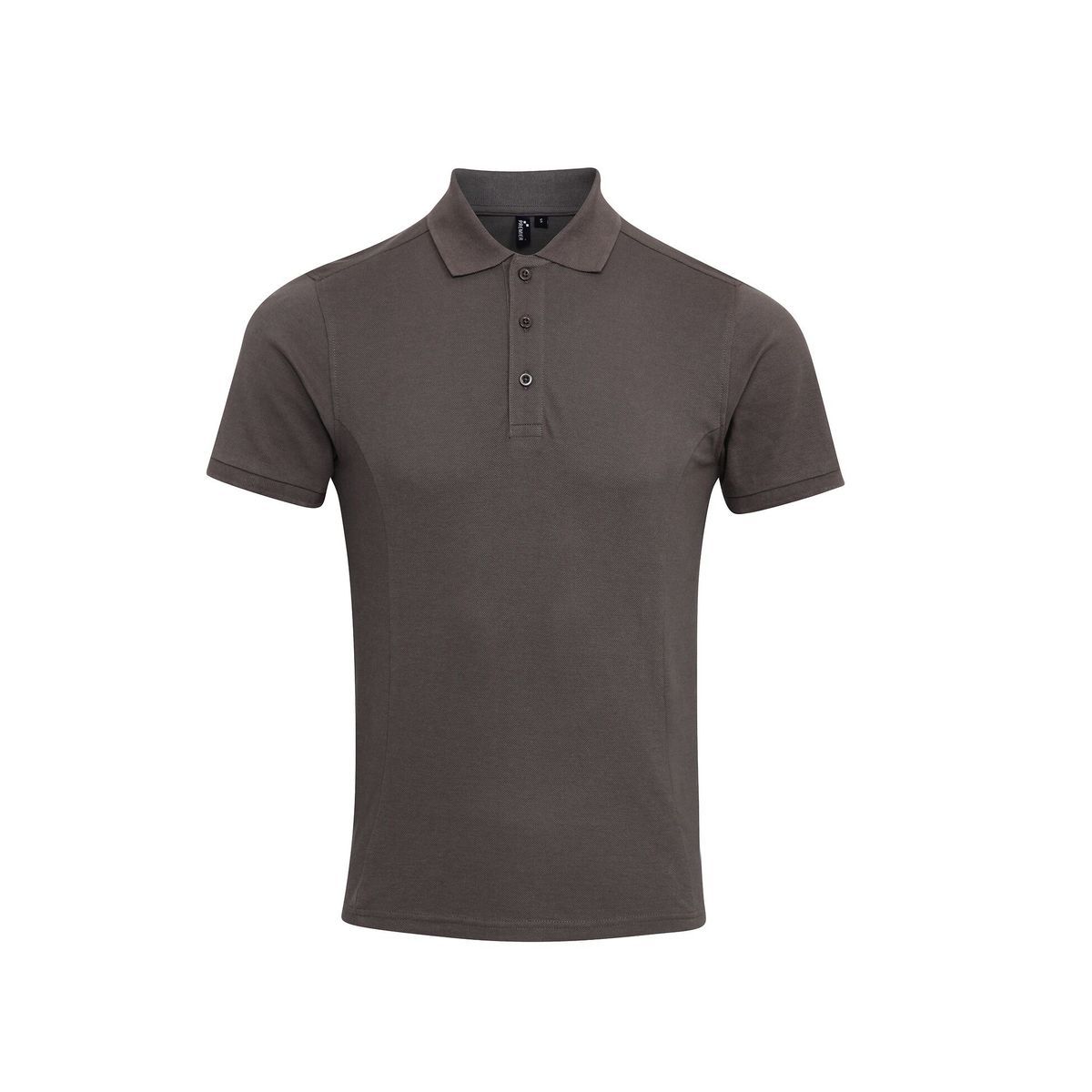 Herren Coolchecker Piqué Polohemd