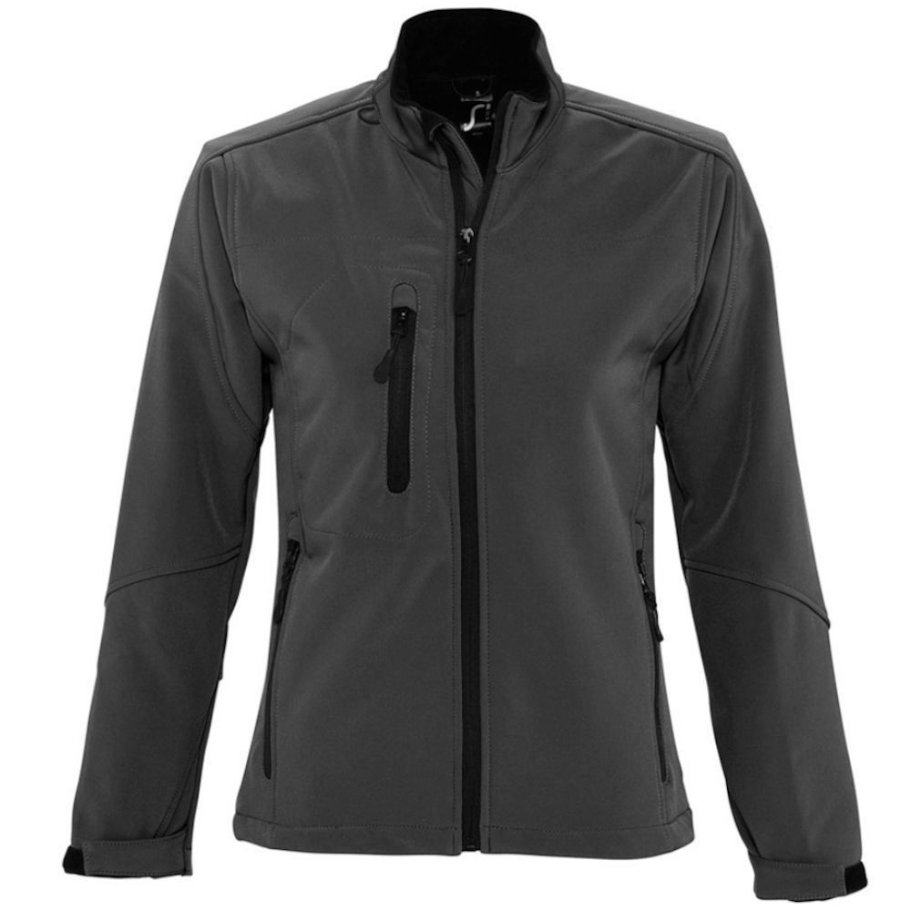 Leichte Softshelljacke für Damen