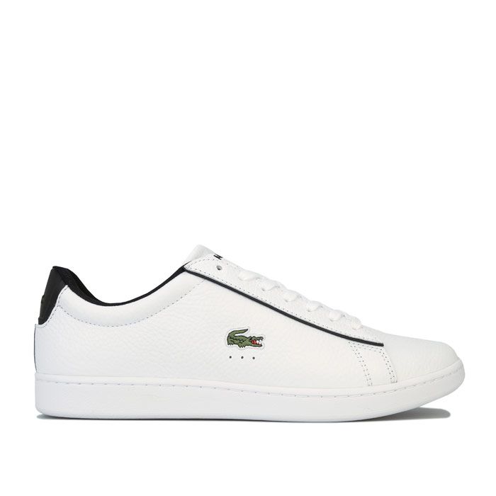 Klassische Leder Court Sneakers