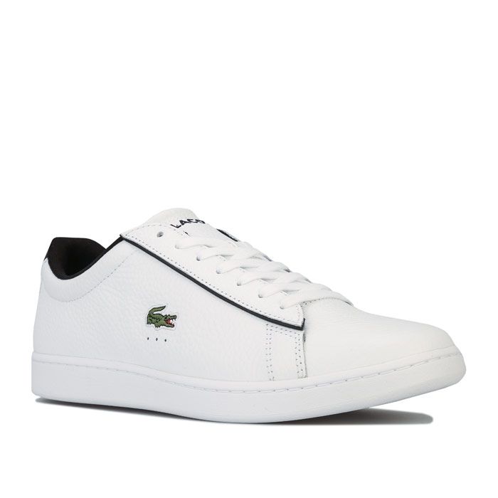 Carnaby Evo Tumbled Leder