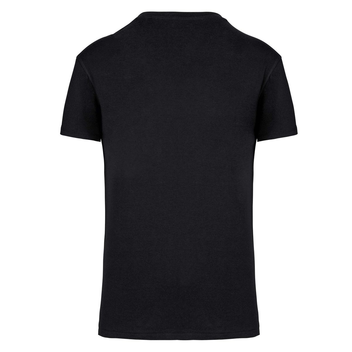 Minimalistisches Logo-Grafik-T-Shirt aus Baumwolle