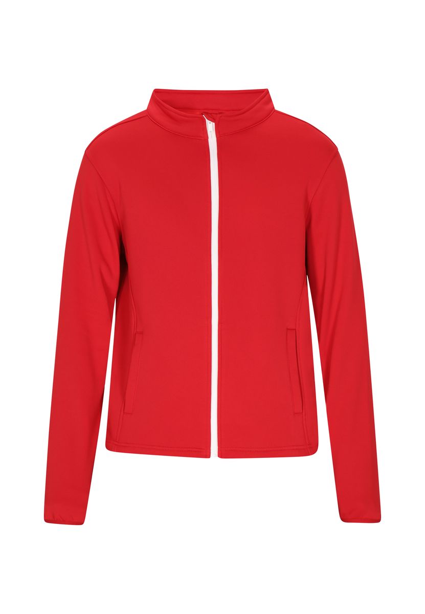 Mo Jacke Herren Rot Weiss