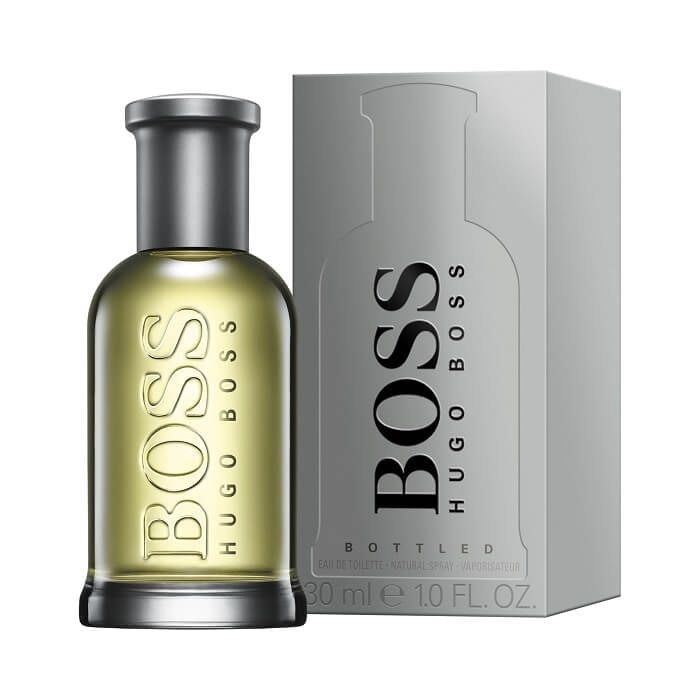 Hugo Boss Signature Eau De Toilette Spray 30Ml
