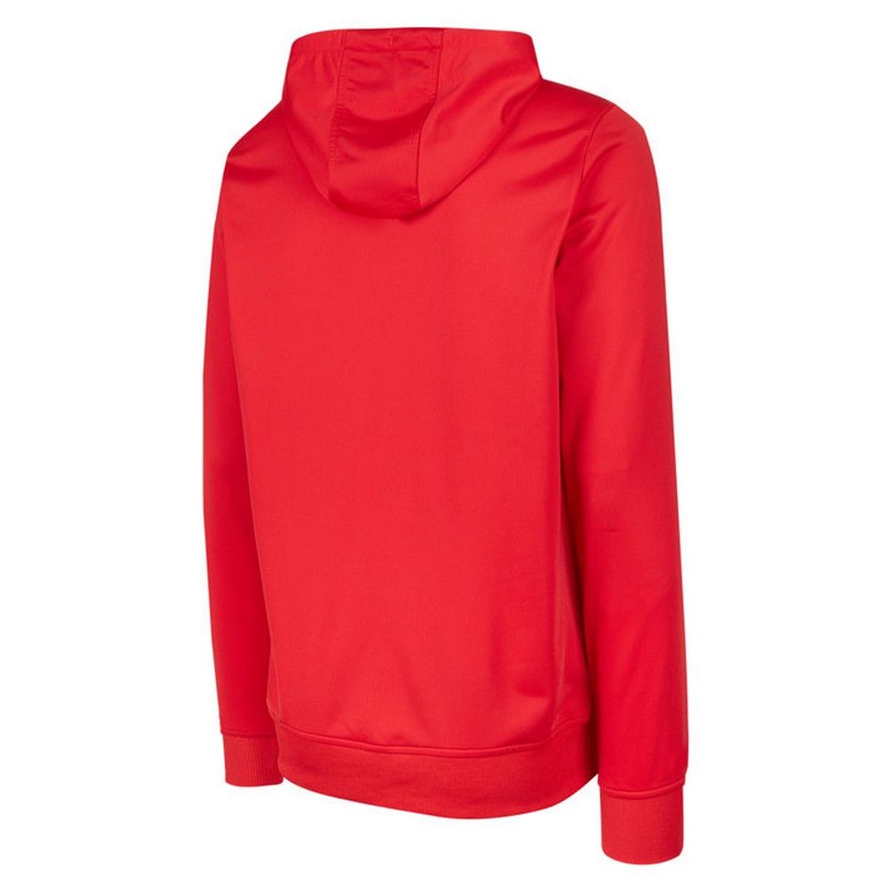 Sportlicher Kapuzenpullover aus Funktionsmaterial