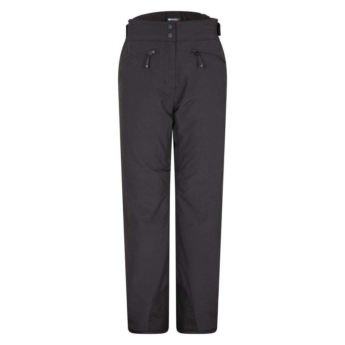 Mountain Warehouse Damen/Damen Isola II RECCO Skihose (Schwarz)