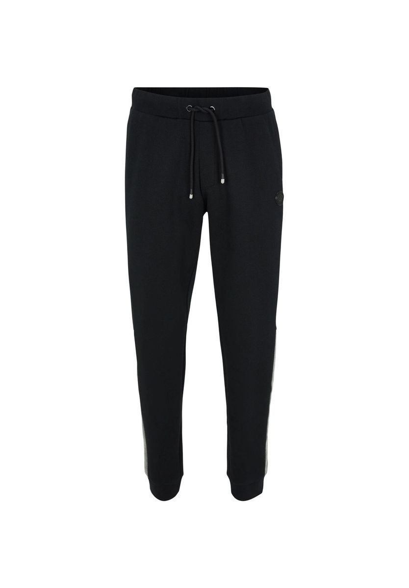 Herren-Jogginghose für Sport mit Seitenstreifen