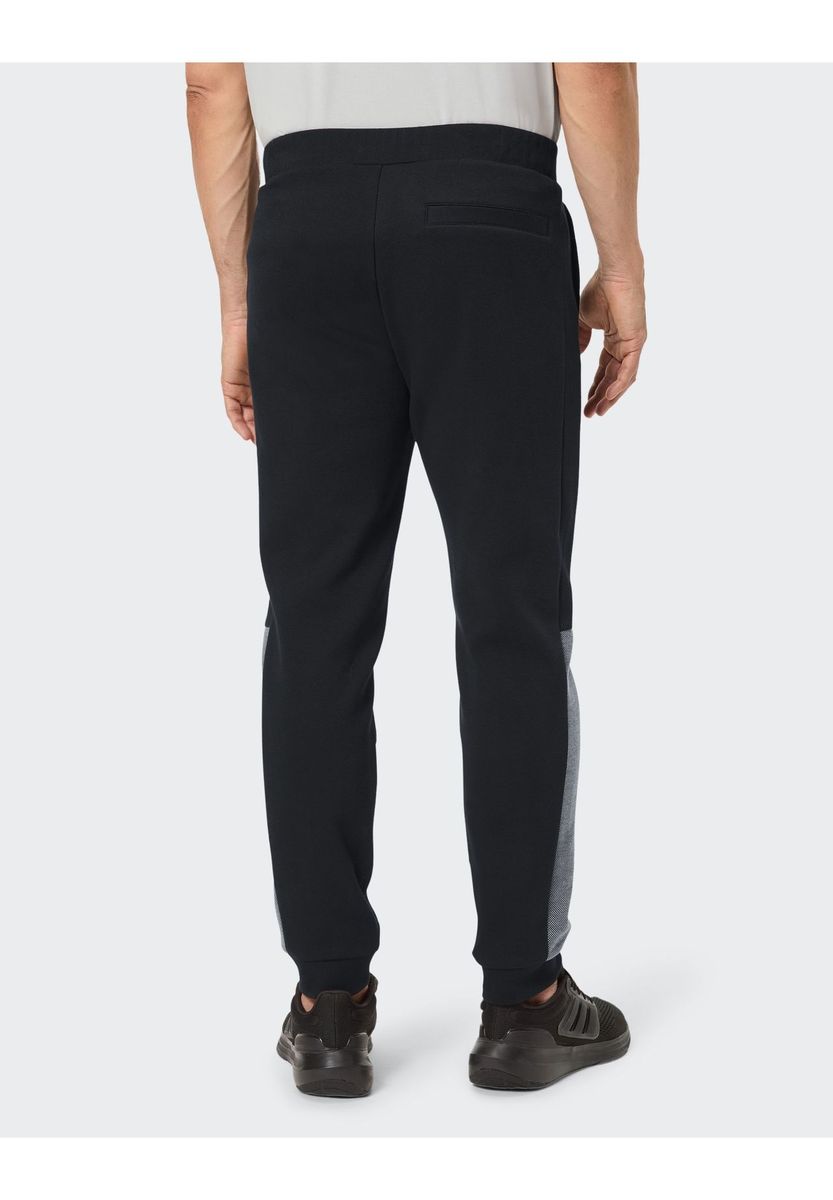 Herren-Jogginghose für Sport mit Seitenstreifen