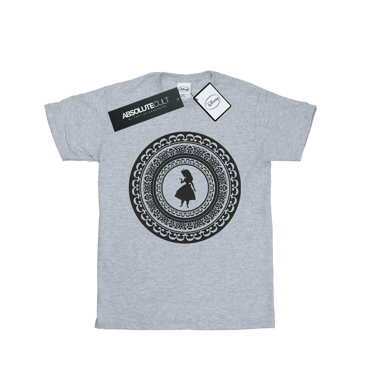 Alice im Wunderland Grafik T-Shirt