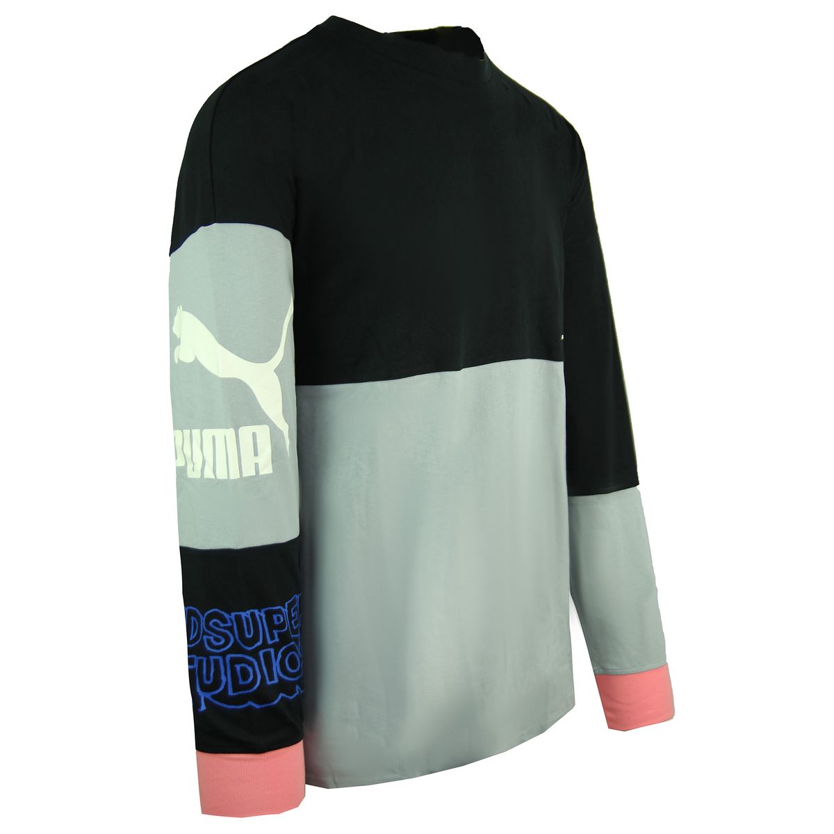 KidSuper Football Club Langarmshirt