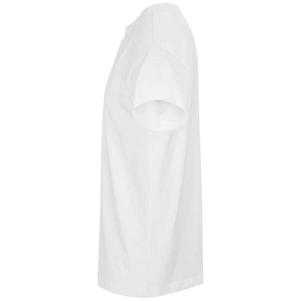 Oversized Rundhalsshirt aus Bio-Baumwolle