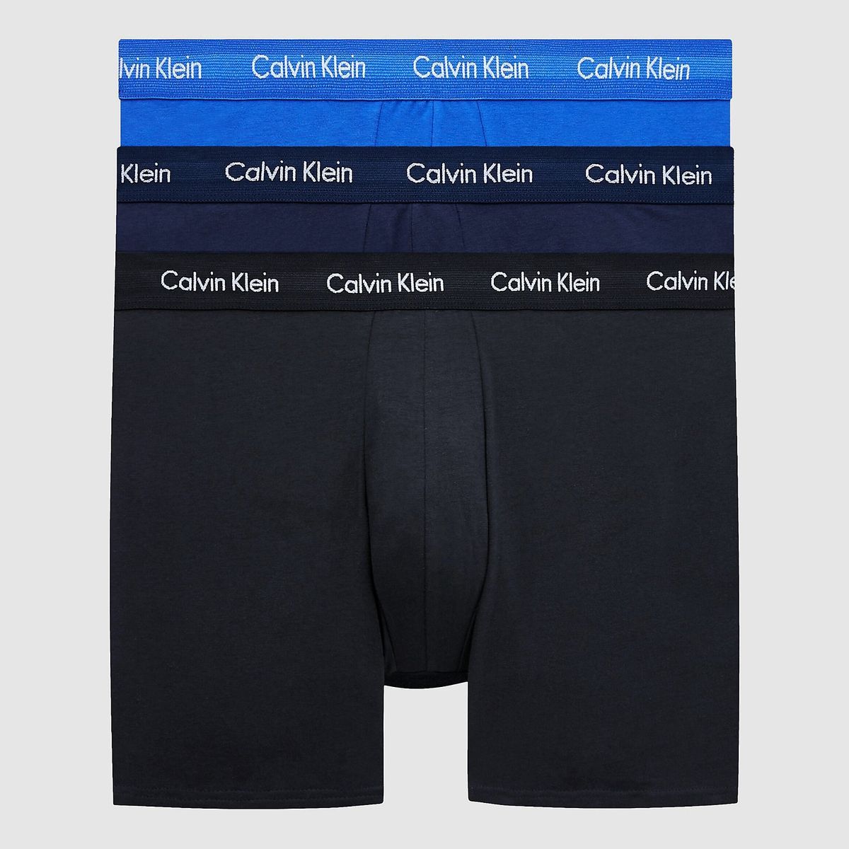 Herren Atmungsaktive Boxershorts 3er-Pack