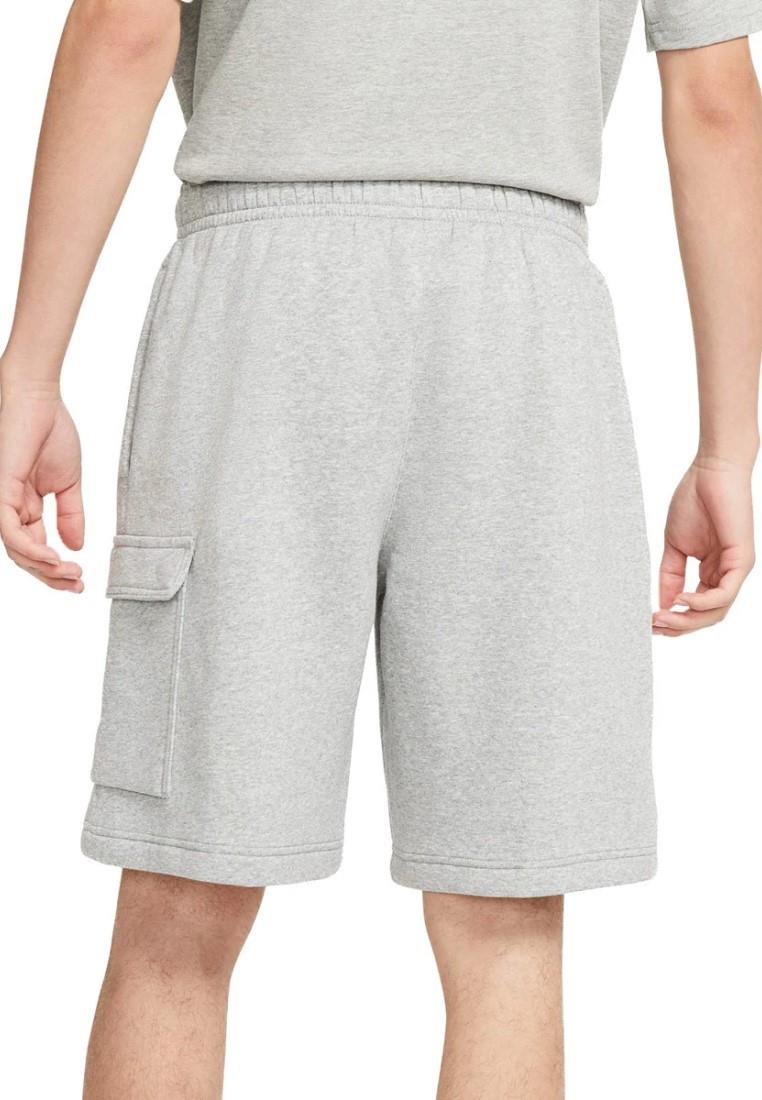 Sportliche Cargo-Shorts aus Fleece
